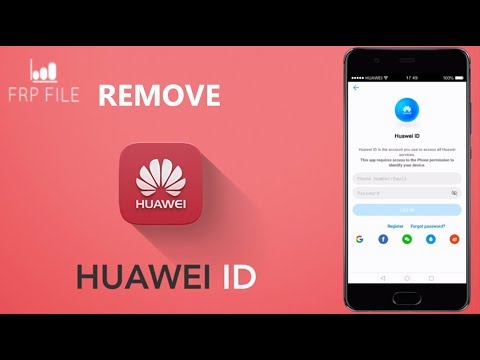 huawei find my device